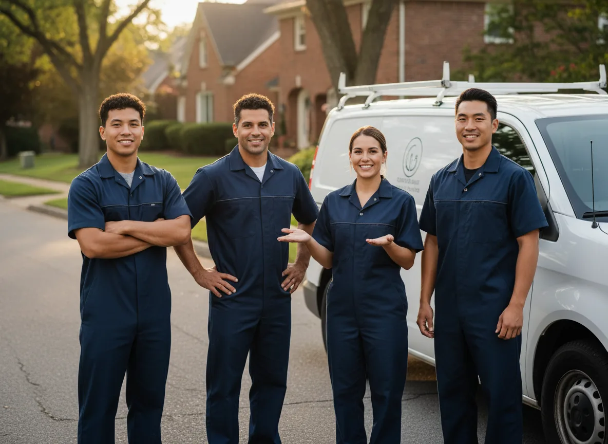 Home Gutter Service company in Rigby, ID